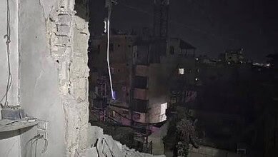 أنباء عن اعتقال الأمن السوري لخلية من للحزب متورطة بإطلاق صواريخ على حي دمشقي