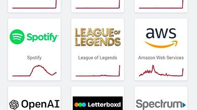 X Suffers Major Outages as Cloudflare and AWS Disruptions Spread