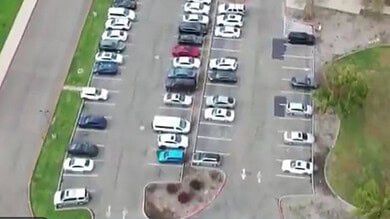 Video: Man Arrested, Weapons Cache Seized After ‘Escalating Behavior’ at Sacramento School