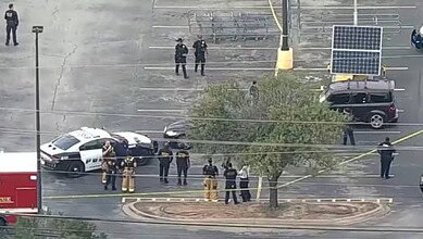 Update: Dallas Walmart Shooting Suspect Found Dead from Self-Inflicted Gunshot