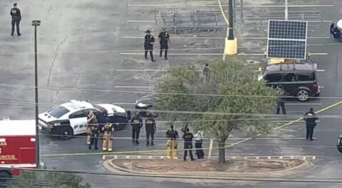 Update: Dallas Walmart Shooting Suspect Found Dead from Self-Inflicted Gunshot