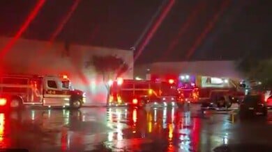 Video: Authorities Respond to Partial Roof Collapse at Desert Sky Mall in Phoenix