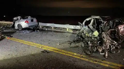 Five Dead — Including Three Children — After Stolen Car Crashes Head-On Into Family Vehicle in Colorado