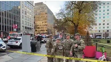 UPDATE (Video): 3 Victims Transported and National Guard Members Confirmed Shot Near White House