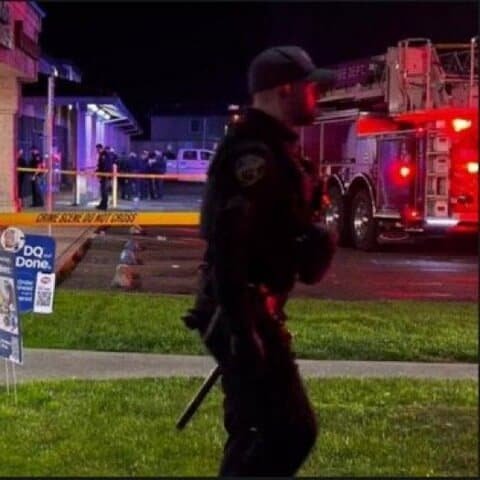 Video: Mass Shooting in South Stockton: 10 People Shot, Including Children, Suspect Still at Large