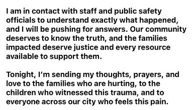 Vice Mayor Confirms Mass Shooting at Child’s Birthday Party in Stockton, California