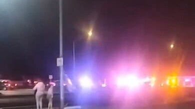 New Video: 14 Shot, 4 Dead in Stockton Birthday Party Shooting; Shooter Still at Large