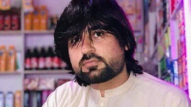 New Photos of Rahmanullah Lakanwal