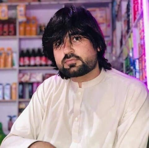 New Photos of Rahmanullah Lakanwal