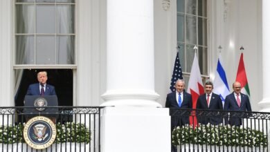 هل ما زالت الاتفاقيات الإبراهيمية قائمة؟ - مقال في نيوزويك