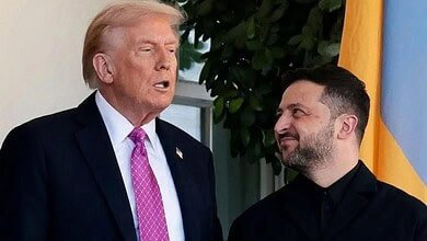 أوكرانيا تعلن عن "تفاهم مشترك" مع الولايات المتحدة بشأن خطة السلام، وترامب يعتزم إرسال مبعوثه للقاء بوتين