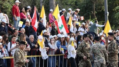 هل تسهم زيارة بابا الفاتيكان في تهدئة جبهات لبنان داخليا وخارجيا؟