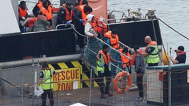 كيف يؤثر تغيير بريطانيا لسياستها في وضع اللاجئين ومستقبلهم؟