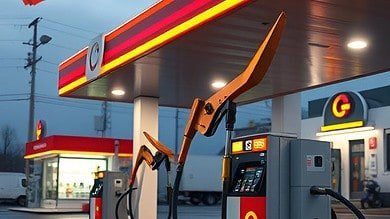 ارتفاع جديد في أسعار المحروقات صباح اليوم