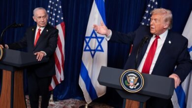 ترامب يحذّر حماس من "عواقب وخيمة" إذا لم تنزع سلاحها ويؤكد التزام إسرائيل بخطة غزة