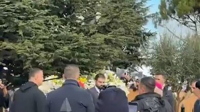 بالفيديو: وصول البطريرك الراعي الى دير عنايا