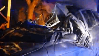 بالفيديو.. شاب يفارق الحياة بحادث سير على طريق الزرارية – أرزي