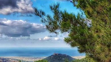 الرياح تشتد والحرارة تتخطى المعدلات.. ماذا ينتظر الطقس في لبنان؟