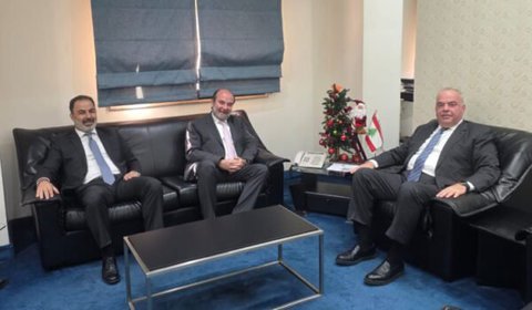 سباق الإنترنت السريع يبدأ.. و"فايبر" زحلة على الطريق 1 زحلة