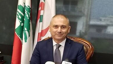 ايلي محفوض يقدّم التمنيات بالنجاح لمؤتمر القوات اللبنانية