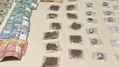 الجيش يضبط مخدرات مع مروّجين سوري وفلسطينية في المعاملتين