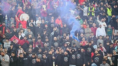 الصفاء يهزم الرياضي العباسية 2-1 في مباراة حاسمة على ملعب وطى المصيطبة