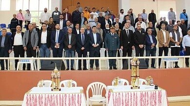 كأس الاستقلال يشعل أجواء صيدا الرياضية بمنافسات مثيرة