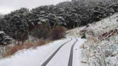 غرفة التحكم تعلن فتح طريق عيناتا – الأرز بشروط محدّدة