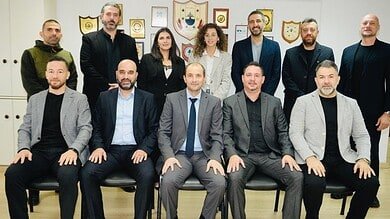 هيئة ادارية جديدة للاتحاد اللبناني الرياضي للجامعات برئاسة زياد سعادة