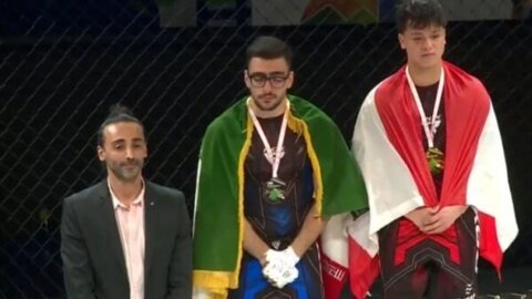 ذهبية آسيوية