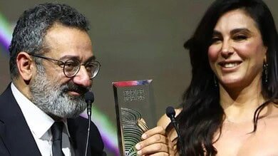 جورج خباز يحصد جائزة جديدة في مهرجان البحر الأحمر السينمائي