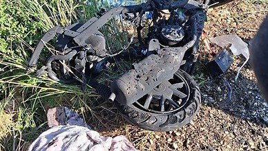 غارة بمسيّرة تستهدف دراجة نارية في ياطر بنت جبيل