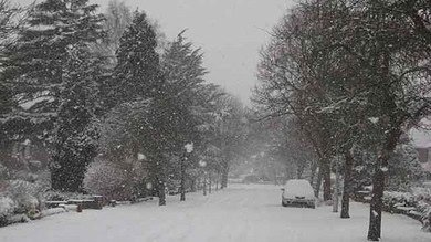طقس لبنان: منخفض جوي سريع يقترب وثلوج على المرتفعات ابتداءً من الاثنين