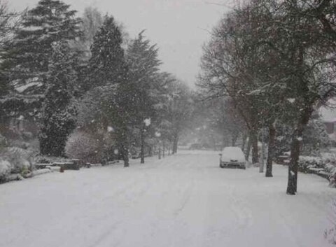 طقس لبنان: منخفض جوي سريع يقترب وثلوج على المرتفعات ابتداءً من الاثنين 1 منخفض جوي