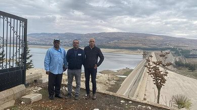 اليونسكو تزور نهر الليطاني وتبحث تعاوناً ثقافياً وسياحياً