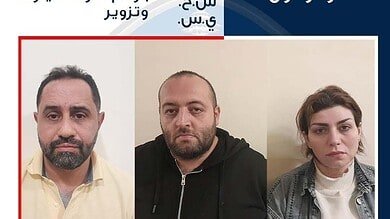 توقيف لبنانيين وعراقية بجرم سرقة سيارات وبيعها بعد تزوير أوراقها