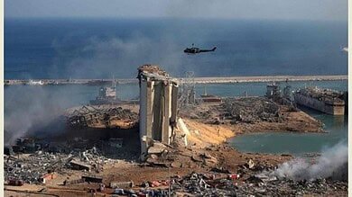 مرفأ بيروت يوضح حقيقة أعطال نظام CAMA