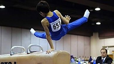 بطولة لبنان للجمباز 2025 تنطلق باحتفال رسمي في مدينة كميل شمعون