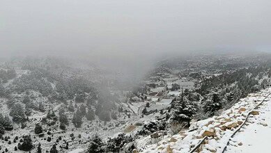 طقس لبنان: انخفاض محدود بدرجات الحرارة وتحذير من الجليد على المرتفعات