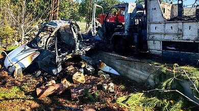 الغارة بمسيّرة على الطيبة أحرقت آليتين لكهرباء لبنان وأصابت عددًا من العمال