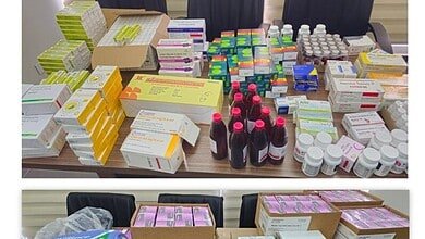 مبادرة إنسانية تعزّز صمود القطاع الصحي في جبيل