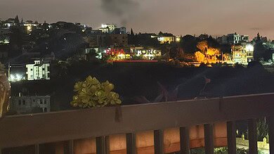 غارة استهدفت الطيبة