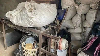 بالصور: الجيش يداهم معمل مخدرات في اليمونة ويصادر كميات كبيرة