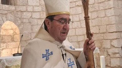 رسالة ميلاد من البترون: المسيح ملك السلام والرجاء