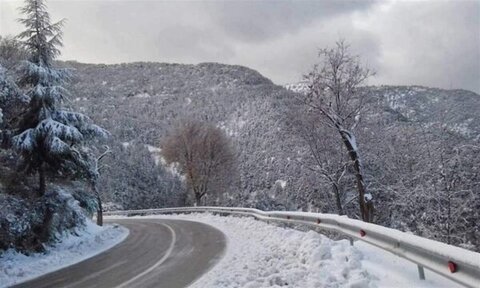 أمطار غزيرة