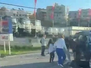 بالفيديو: حادث مروّع في البوار قبالة كنيسة مار ضومط يحصد ثلاثة قتلى