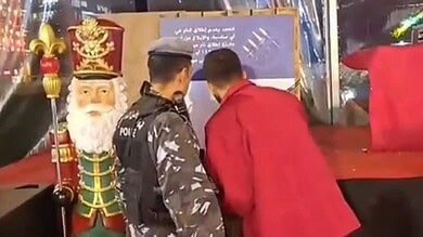 قوى الأمن تنشر فيديو من ضمن حملة لمكافحة إطلاق النار العشوائي