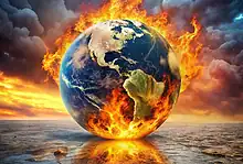 الطقس المتطرف يهيمن على 2025 وعلماء يحذّرون من مرحلة خطرة