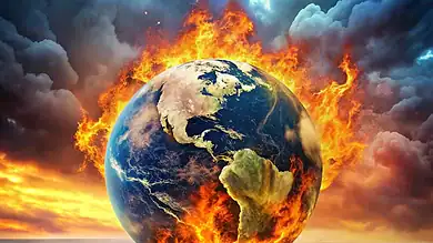 الطقس المتطرف يهيمن على 2025 وعلماء يحذّرون من مرحلة خطرة