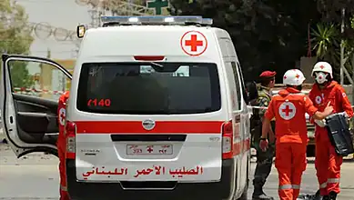 الصليب الأحمر اللبناني يرفع جهوزية الطوارئ ليلة رأس السنة مع إرشادات سلامة شاملة